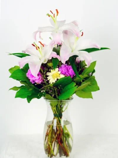 Flower Bouquet